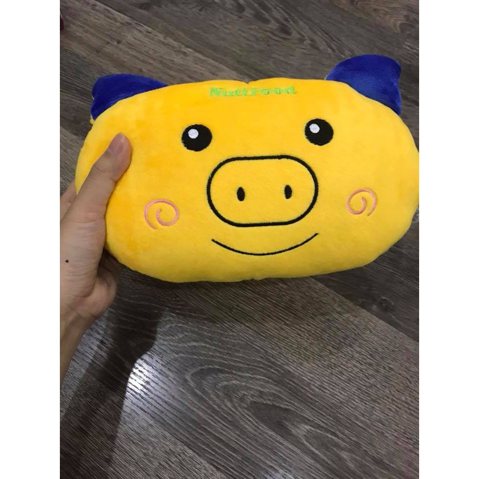 Gối tự kể chuyện cho bé
