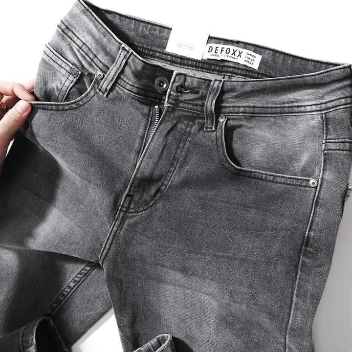 { BIGSIZE ĐẾN 130KG } QUẦN  JEAN DÀI BIGSIZE NAM CAO CẤP SIZE ĐẾN 110KG ỐNG ÔM NHẸ
