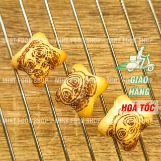 Bánh Gấu Socola Thái Lan - Lon 250gr