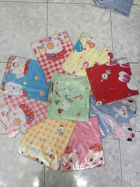 [Mã WA1606 giảm 15% đơn 99k] Bộ dài tole 2da TN (45-70kg) | BigBuy360 - bigbuy360.vn