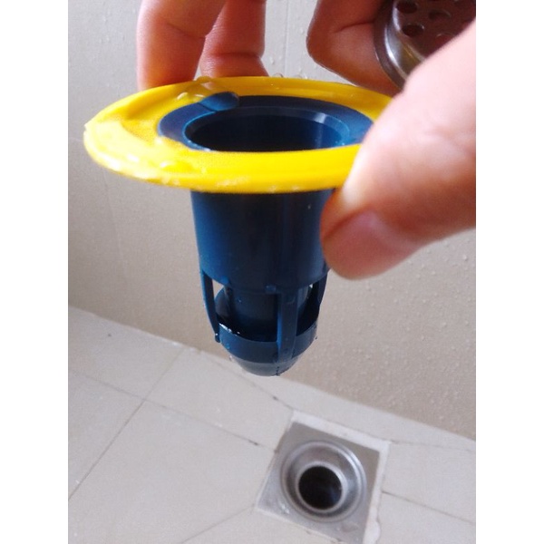 Nút Chặn Mùi Hôi Cống, Ngăn Vi Khuẩn, Chống Côn Trùng Xâm Nhập, Ngăn Mùi Hôi Nhà Vệ Sinh