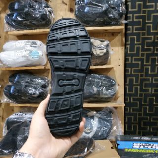Giầy lười da Skechers RELAXED FIT: HARPER - FORDE ( Size 41.5 & 42.5 )