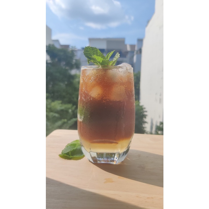 Siro Maulin Vải - Maulin Litchi Syrup 2.5kg