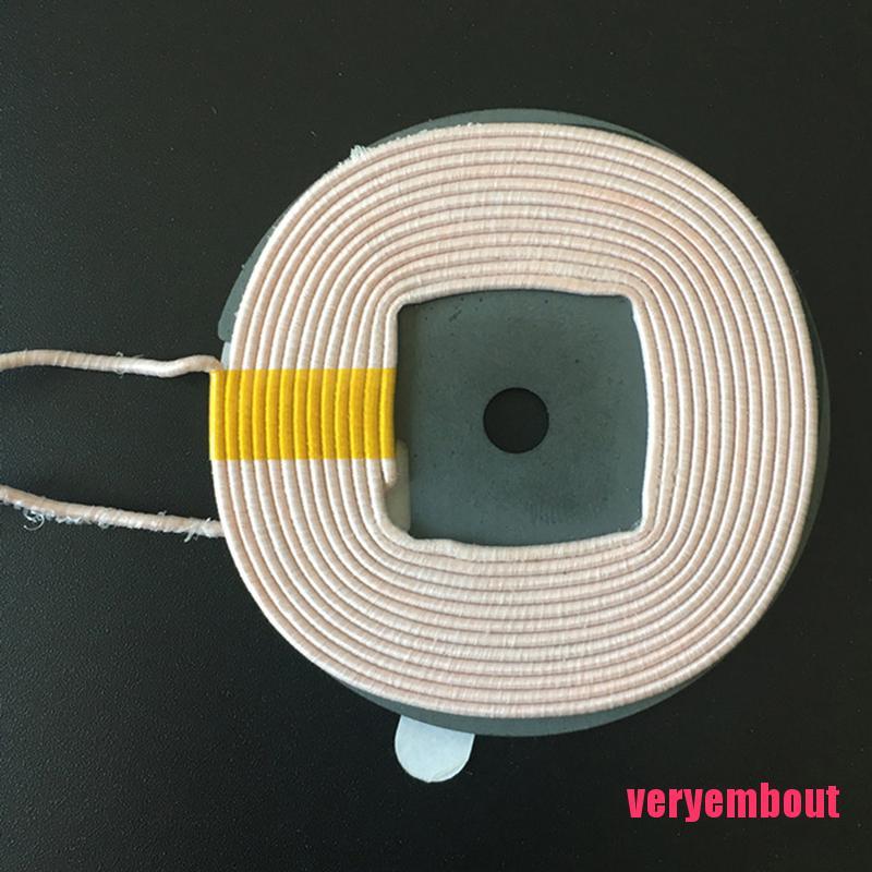 Mô Đun Sạc Nhanh Không Dây 5v-13.5v 20w Với Mạch Kết Nối Pcba