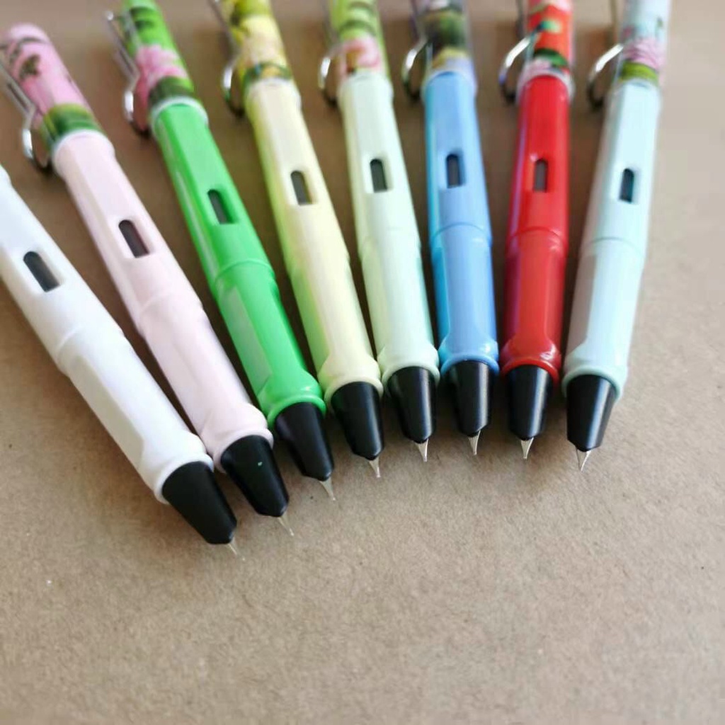 Bút Leta Hoa sen – Giá buôn -thanh đậm êm trơn