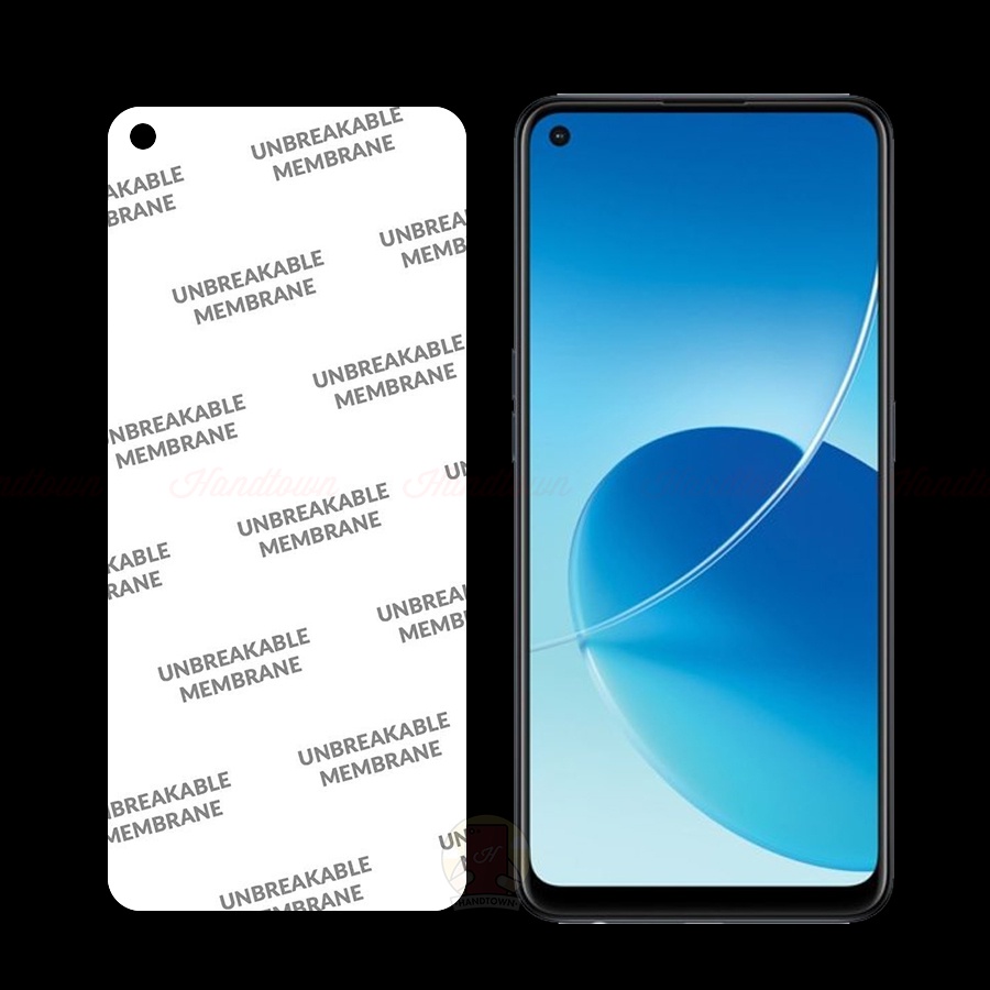 Miếng dán PPF  Xiaomi Redmi Note 10S 11S Bảo Vệ Máy Chống Xước Chống Nước Chống Vân Tự Phục Hồi Cao Cấp Handtown