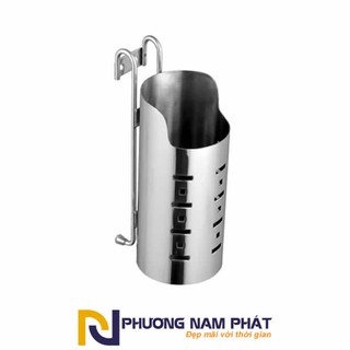 Ống đựng đũa muỗng bằng inox chuẩn,Ống để đũa muỗng