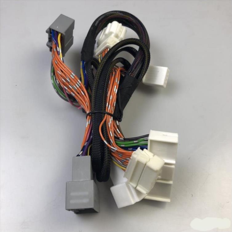 Bộ điều khiển gập gương lên xuống kính Honda City 2021 và 2022 Cắm jack zin -Bộ cắm rắc zin bảo hành chính hãng 12 tháng