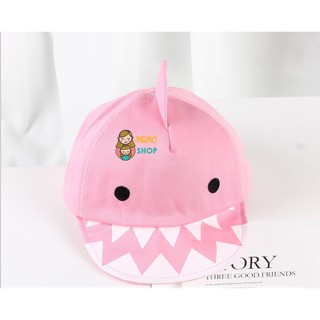 Mũ lưỡi trai cá mập