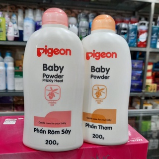 Phấn Em Bé Pigeon 200g