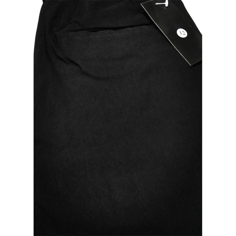 Quần Đũi Nam Đen 2STOREGLE Dáng Vừa Phong Cách Thời Trang Chất Vải Mịn Mát Không Xù Lông