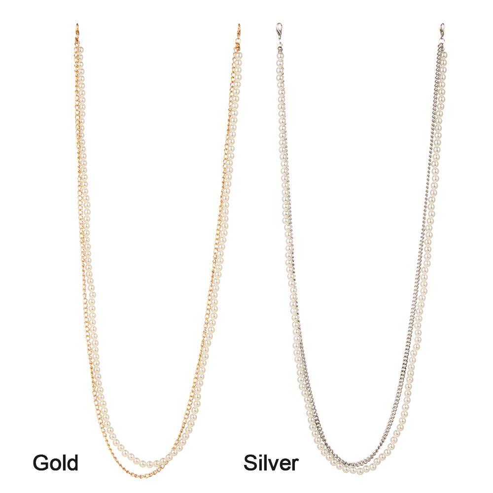 ESPO Dây Xích Kim Loại Đeo Kính Mát