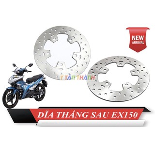 đĩa thắng sau exciter 150