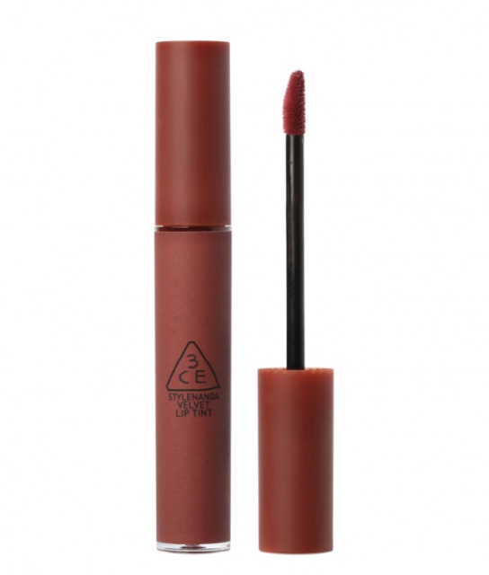 Son 3CE Velvet Lip Tint Taupe