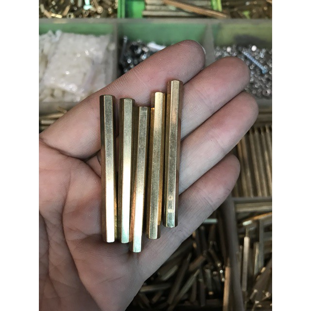 HOT-5 chiếc cọc đồng zen trong các loại