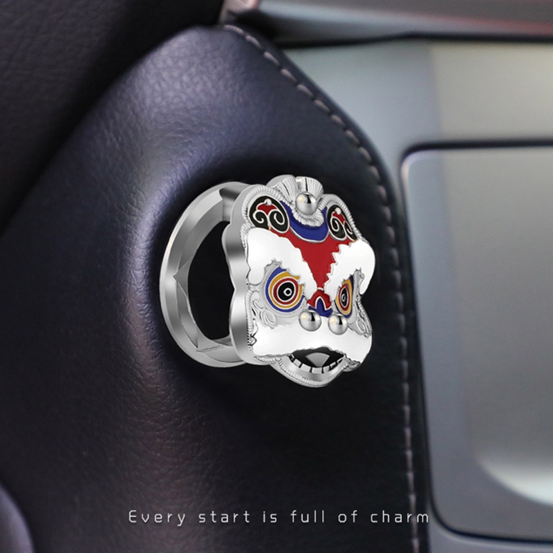 Vỏ Bọc Bảo Vệ Nút Khởi Động Xe Hơi Tự Động