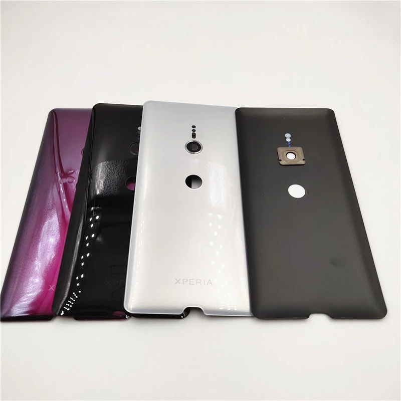 Nắp Lưng Điện Thoại Sony Xperia XZ3 H9436 H9493 H8416 H9496 Thay Thế Chuyên Dụng Cho