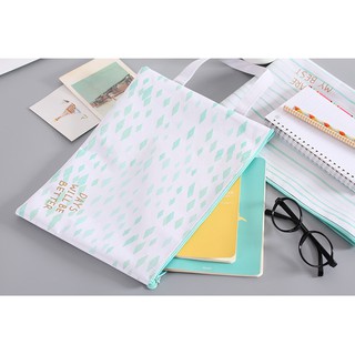Túi canvas đựng tài liệu A4