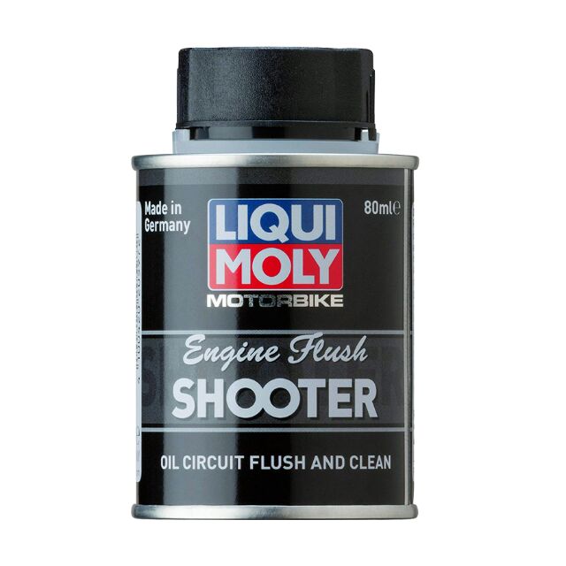 Phụ Gia Súc Động Cơ Liqui Moly Engine Flush 80ml