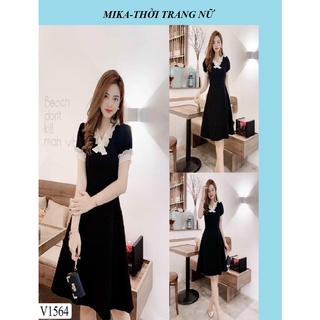 Đồ nữ đẹp, đầm phối voan