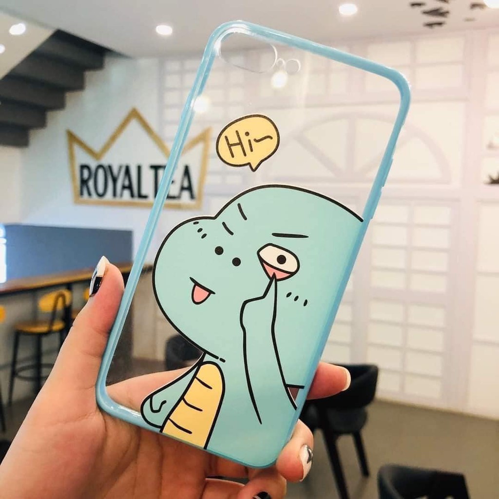 (ORDER) ỐP LƯNG SILICON HAPPY - FULL DÒNG