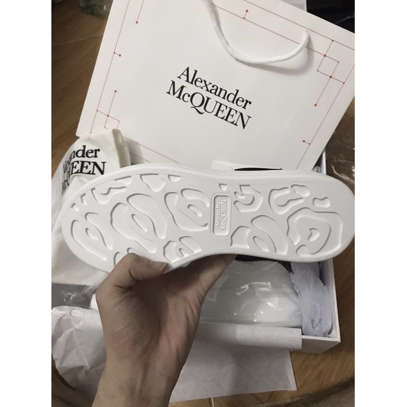 Giày MC QUEEN bản siêu cấp ( Ảnh thật + full phụ kiện) | BigBuy360 - bigbuy360.vn