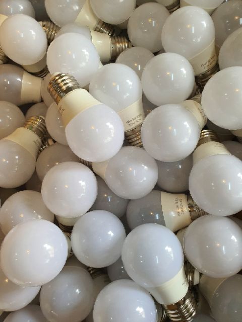 Bóng led kín nước 1w, 3w, 5w dùng ngoài trời