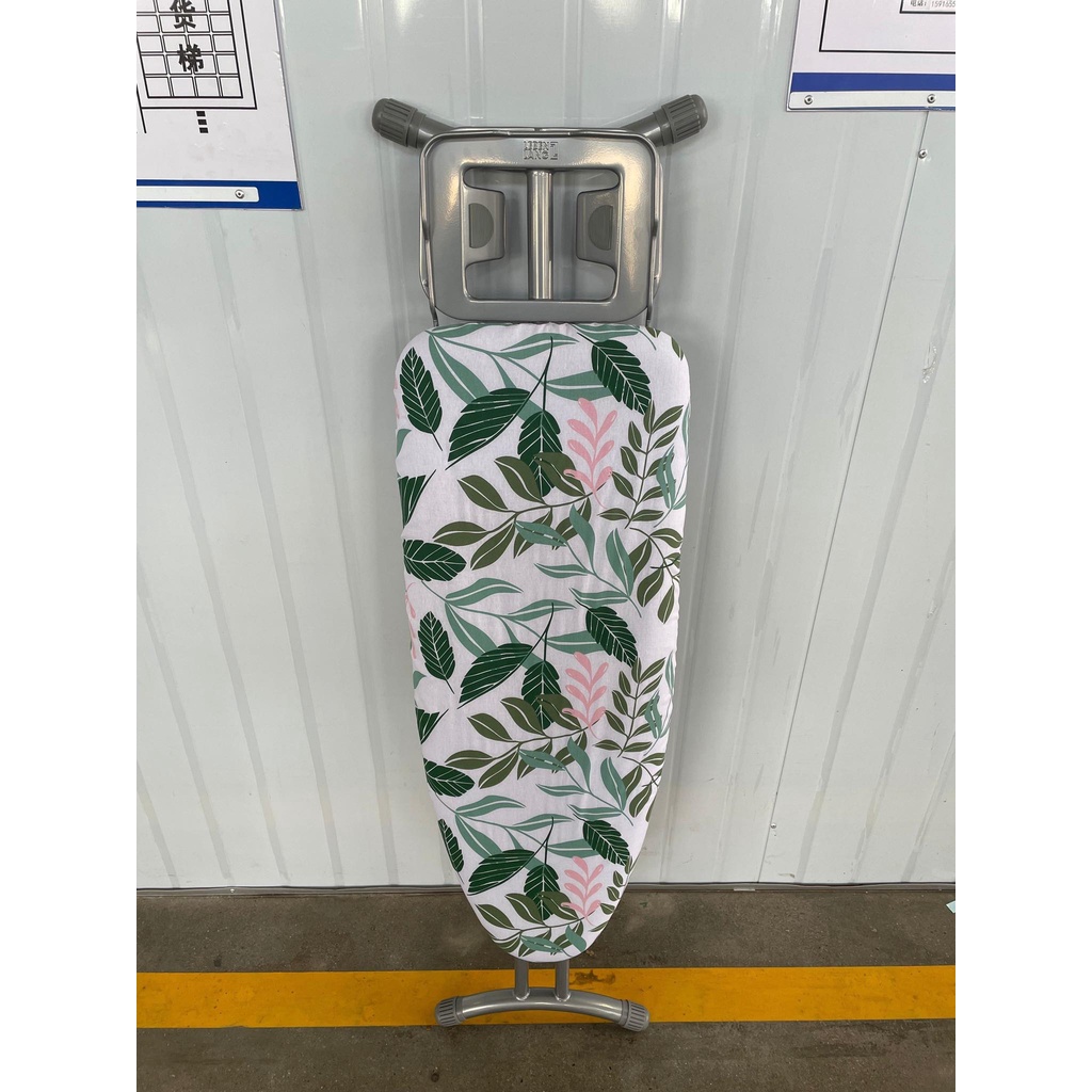 Chính hãng - Cầu là chân cao Lebenlang LBB363 mẫu sọc xanh và lá xanh - thương hiệu Đức