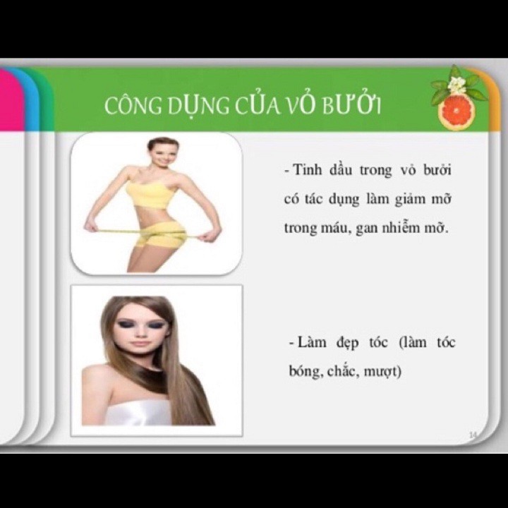 Bột Vỏ bưởi 1 Kg có giấy VSATTP và ĐKKD nguyên chất thiên nhiên 100% dùng để đắp mặt đa công dụng