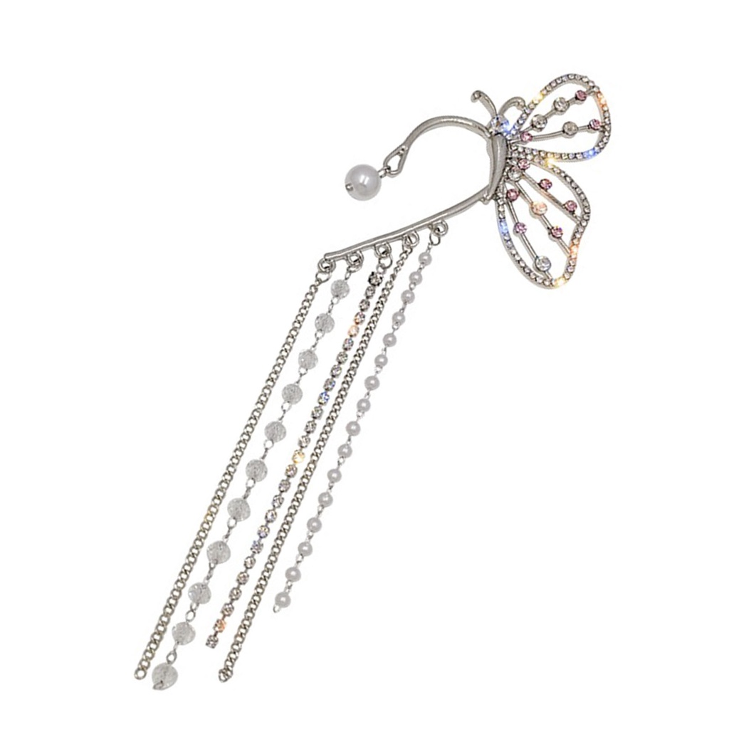 Khuyên tai dáng dài hình động vật dễ thương dành cho nữ