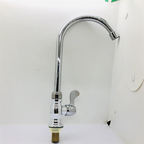 Vòi rửa chén inox xi loại tốt