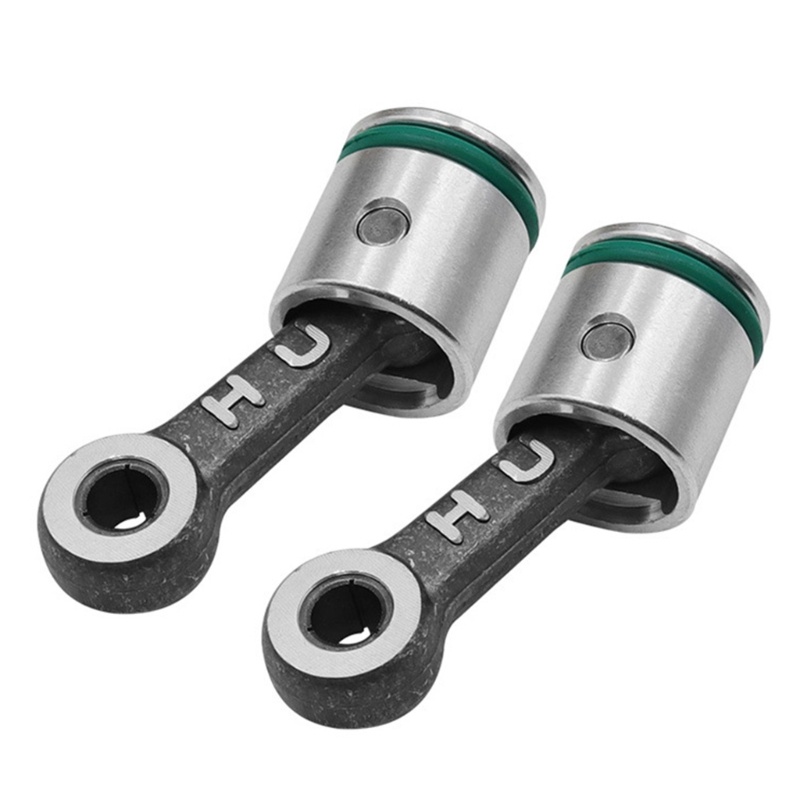 Thanh Kết Nối Piston Với Mũi Khoan Nhôm Loại 26 Rửa Được