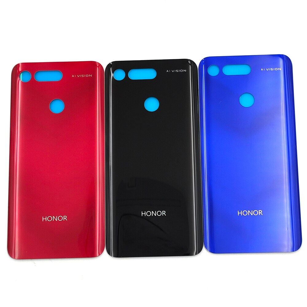 Nắp Lưng Điện Thoại Bằng Kính Thay Thế Chuyên Dụng Cho Huawei Honor V20 Honor V20