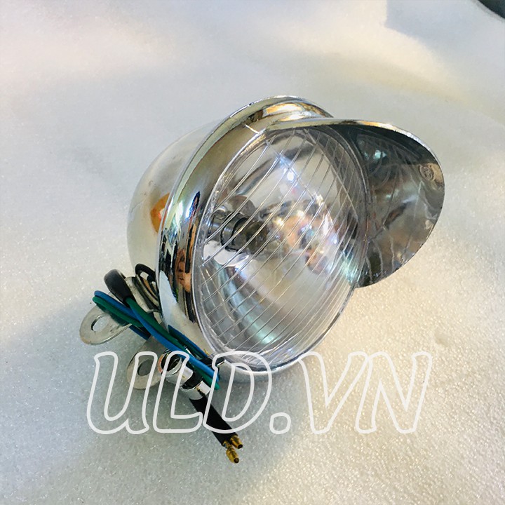 pha đèn kiểu gắn xe 67