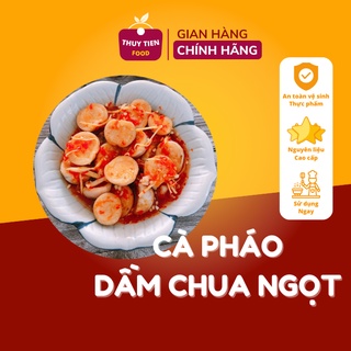 Cà pháo dầm chua ngọt thuy tien food