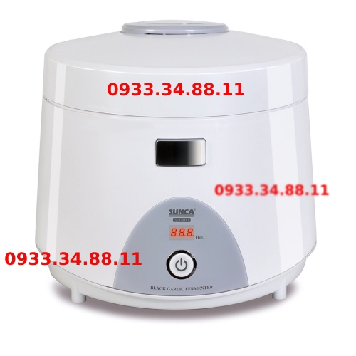 Máy làm tỏi đen SUNCA G600