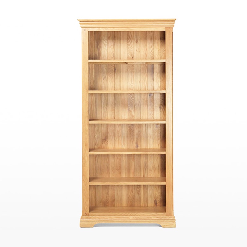 Tủ sách 6 tầng Victoria gỗ sồi IBIE