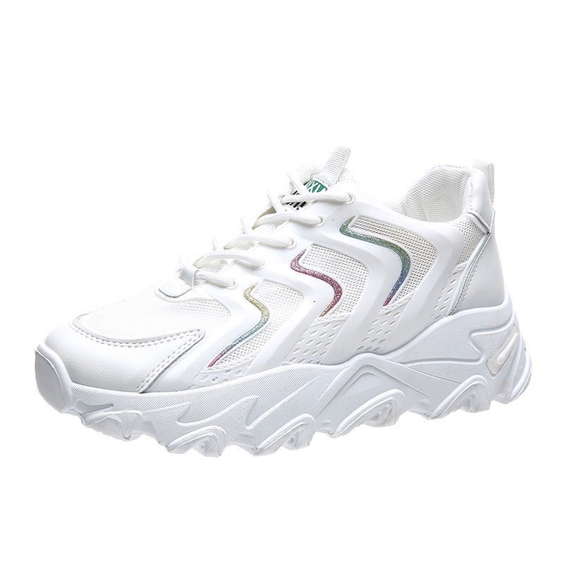 Giày Sneaker Thể Thao Nữ Cầu Vồng - 2109