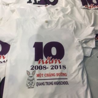 làm áo đồng phục theo yêu cầu