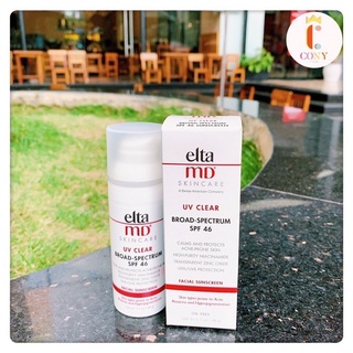 Kem chống nắng Elta MD 46 finish mỏng nhẹ