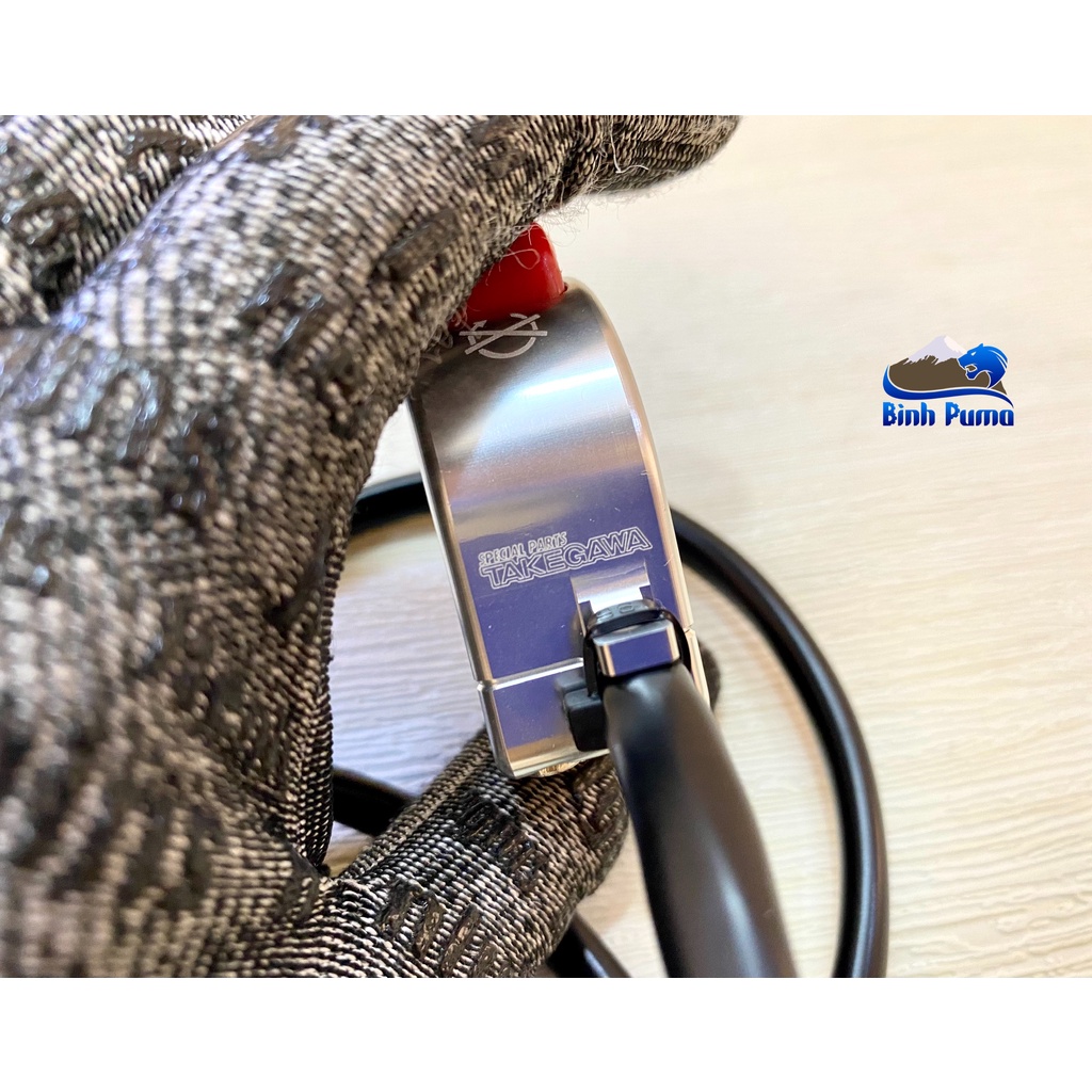 Cùm công tắc phải TAKEGAWA