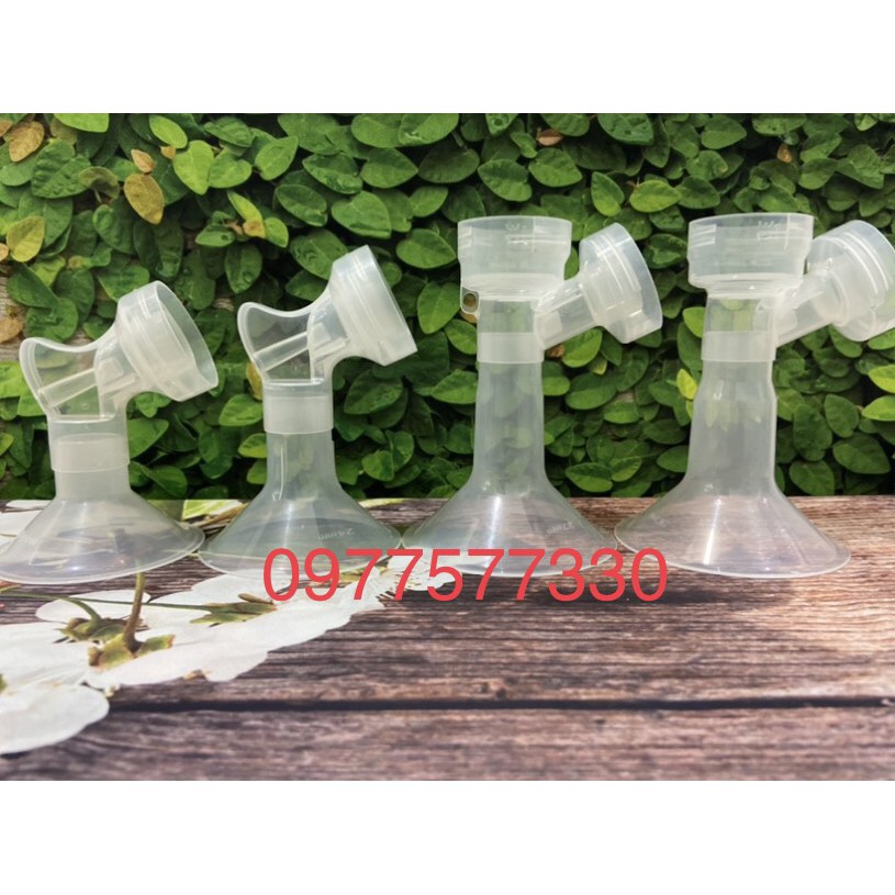 Phễu Medela size 21 24 27 30 36mm