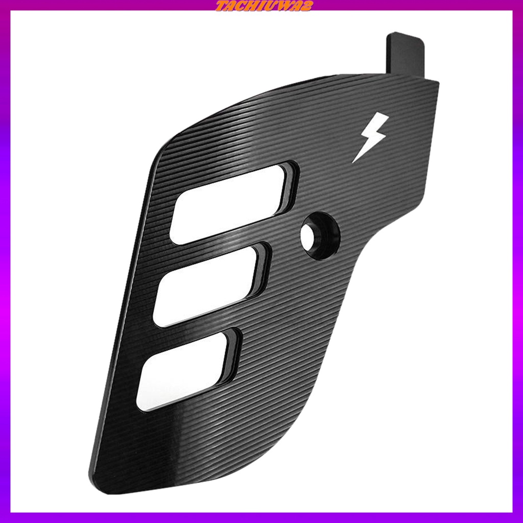 Vỏ bọc thanh truyền bảo vệ bên hông bánh xe trước chất liệu CNC phù hợp cho Vespa Sprint Primavera 150 2013-2020