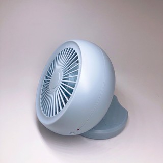 Quạt để bàn mini  gấp gọn kiểu Nhật