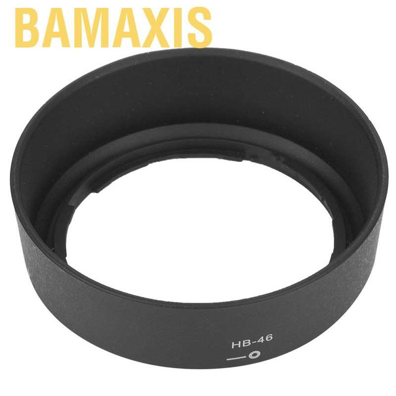 Loa Che Nắng Bamaxis Hb-46 Hb46 Cho Nikon Nikor Af-S 35 / 1.8g Dx