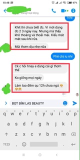 BỌT PHỤ KHOA LADY FRESH
