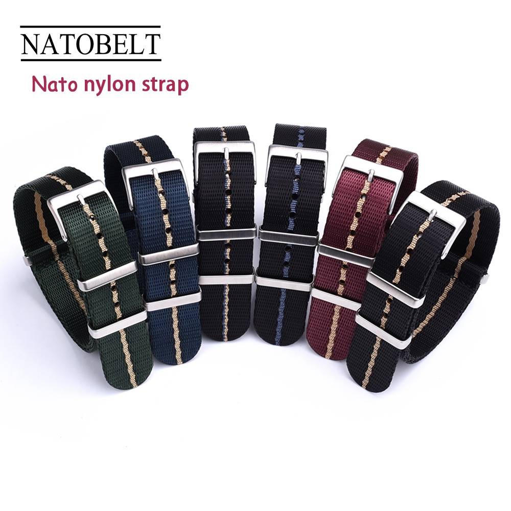 Dây Đeo Nylon 20mm 22mm Chất Lượng Cao