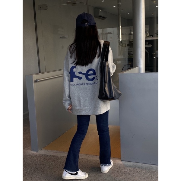 Áo Sweater FSE® 3GRAFTS - FULSENSE SWT