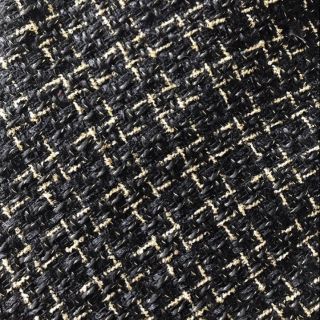 Combo dạ tweed kim tuyến vàng