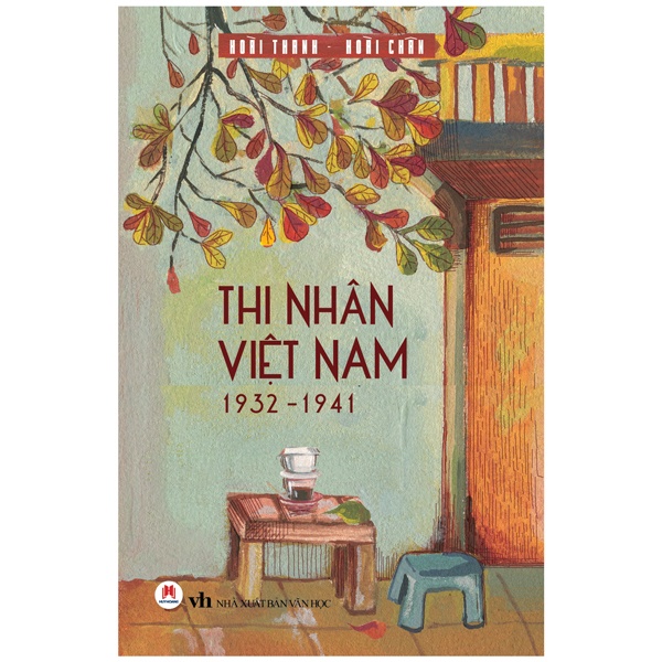 Sách Thi Nhân Việt Nam (1932-1941)